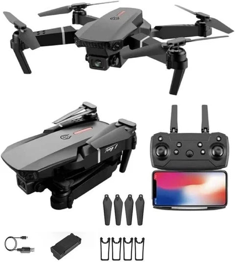 E88 Pro Dual Camera Drone