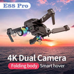 E88 Pro Dual Camera Drone