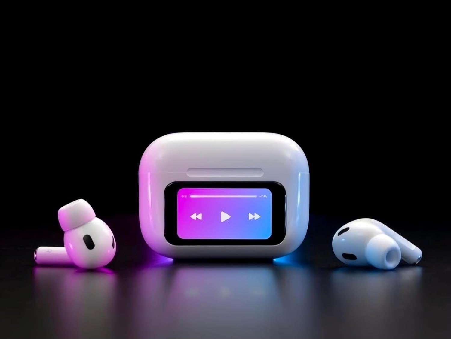 SmartBuds Pro | Earbuds with Display